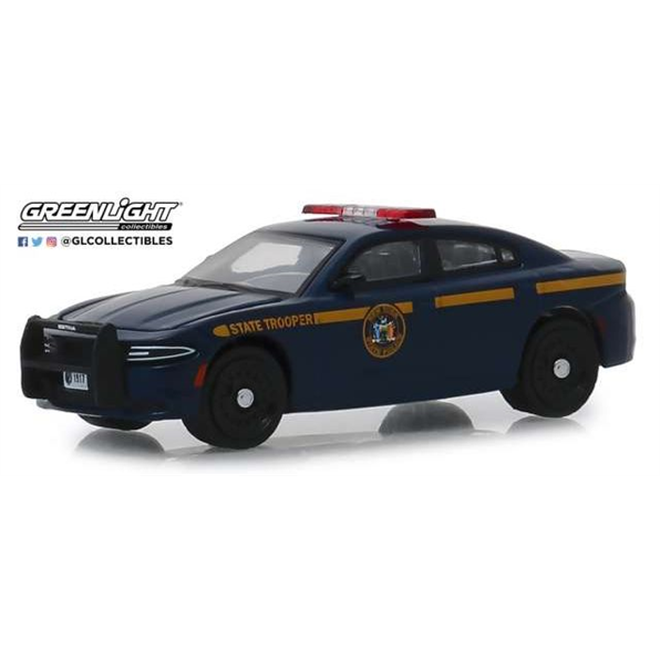 Dodge Charger New York State Trooper Foundation Patrol Car 2017