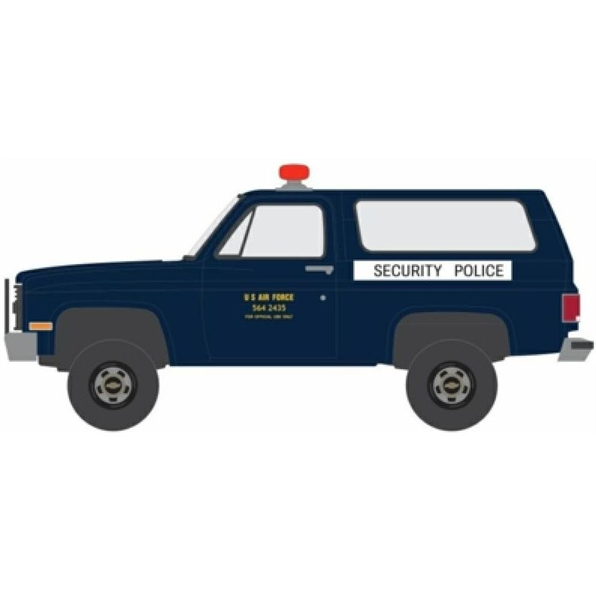Chevrolet M1009 1984 CUCV 0 US Air Force Security Police