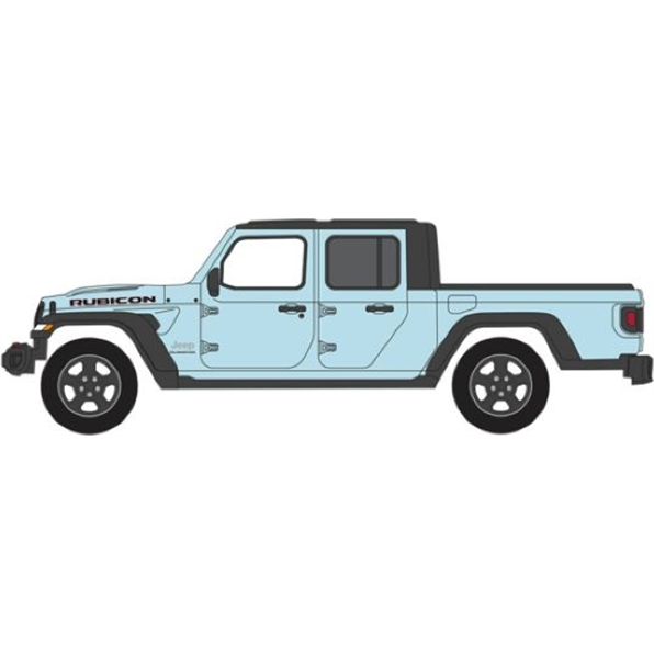 Jeep Gladiator Overland 2023 Limited Edition Earl Clear Coat