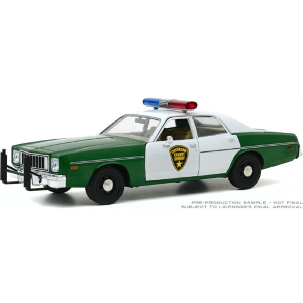 Plymouth Fury Chickasaw 1975 County Sheriff