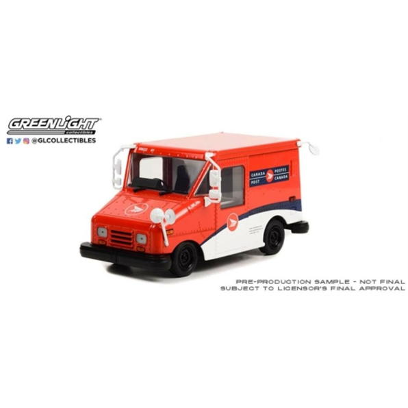 Canada Post Long-Life Postal Delivery Vehicle (LLV)