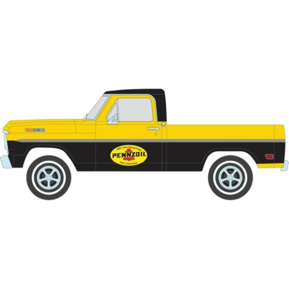 Ford F-100 1969 Pennzoil