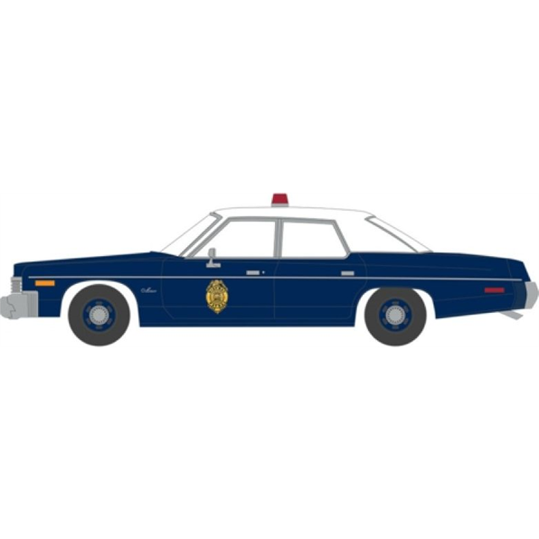 Dodge Monaco Kansas Highway Patrol 1975