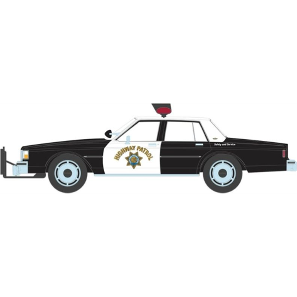 Chevrolet Caprice Police 1989 California Highway Patrol