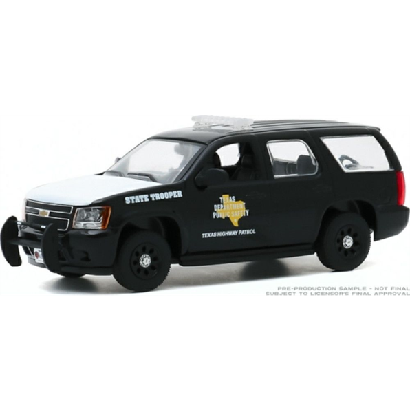 Chevrolet Tahoe Texas Highway Patrol State Trooper 2010