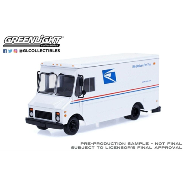 Grumman Olson United States Postal Service Delivery Truck