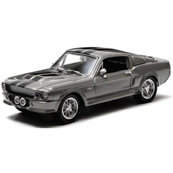 Ford Shelby Mustang 'Eleanor' silver, GISS