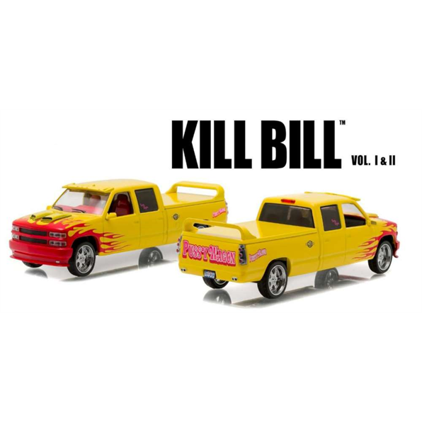 1997 Customer Crew Cab 'Pussy Wagon' Kill Bll Vol. 1 (2003)