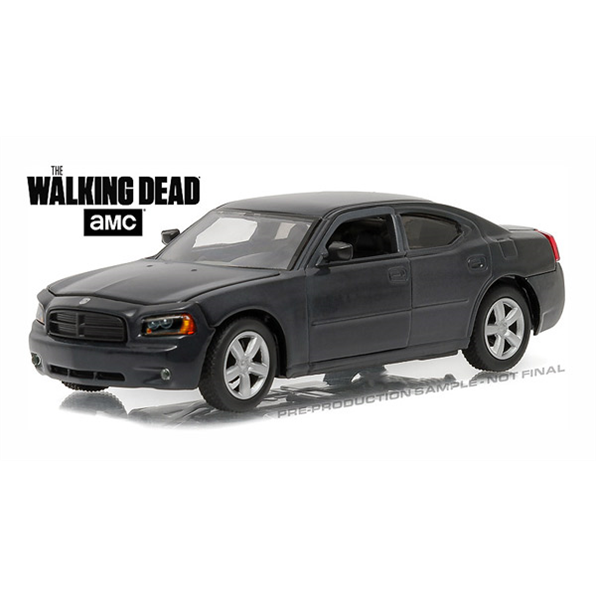 Dodge Charger '06 - Black (Weathered) 'The Walking Dead'