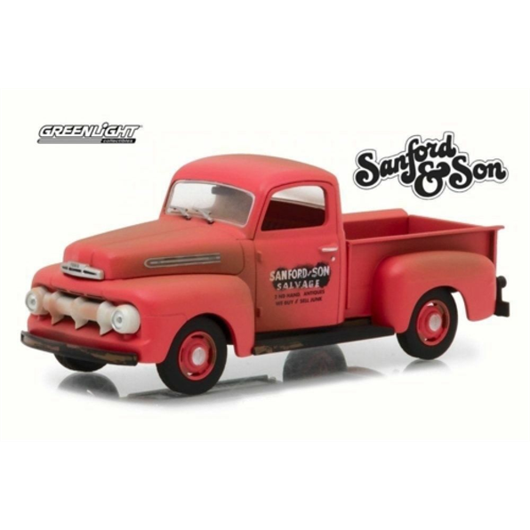 Ford F-1 Truck 1952 Sanford and Son (1972-77 TV Series)