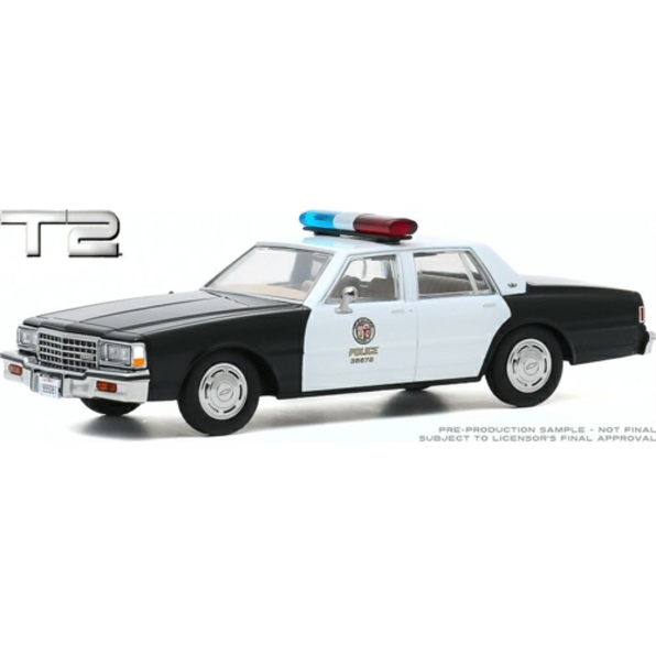 Terminator 2/ Judgment Day (1991) 1987 Chevrolet Caprice Metropolitan Police