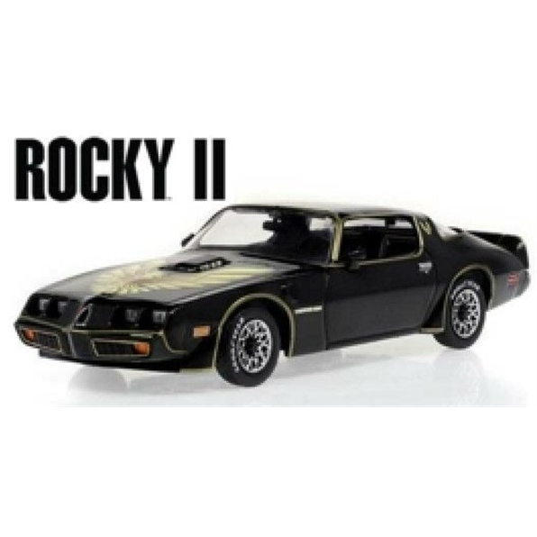 Pontiac Firebird Trans AM 'Rocky II 1979'