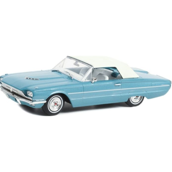 Ford Thunderbird Convertible Topup Thelma and Louise 1966