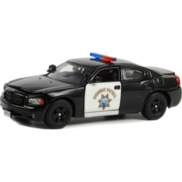 Dodge Charger The Rookie 2006 California Highway Patrol