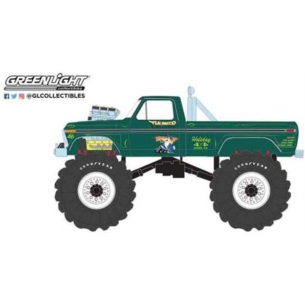 Ford F-250 Monster Truck 1975 Thumper (66 Inch Tyres) Kings of Crunch Series 5