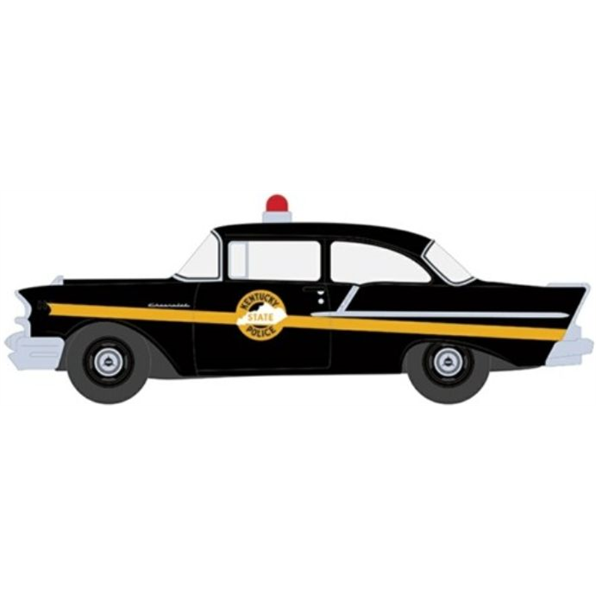 Chevrolet 150 Sedan 1957 Kentucky State Police