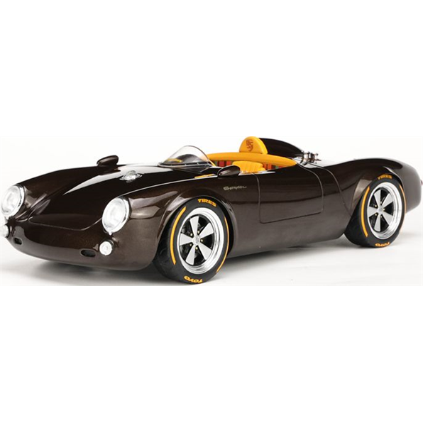 550 Spyder by S-Klub Mesquite Brown 2019