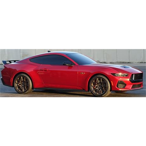 Ford Mustang GT 2024 Rapid Red