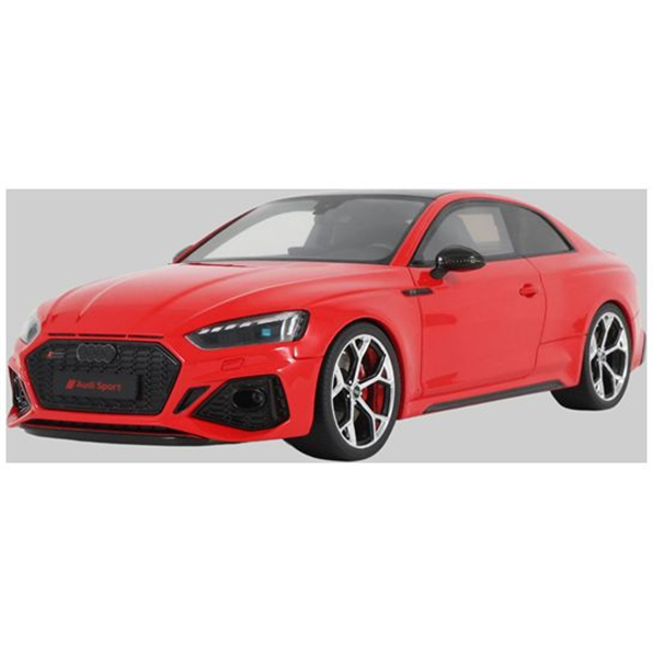 Audi RS 5 Competition Red