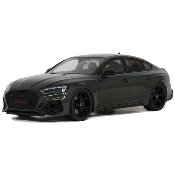 Audi RS 5 Competition Green 2023