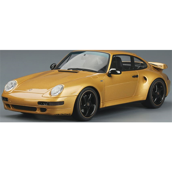 Porsche 911 (993) Turbo S Project Gold 2018