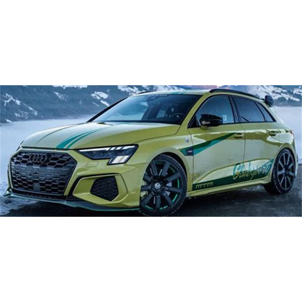 Audi S3 MTM 2022 Yellow