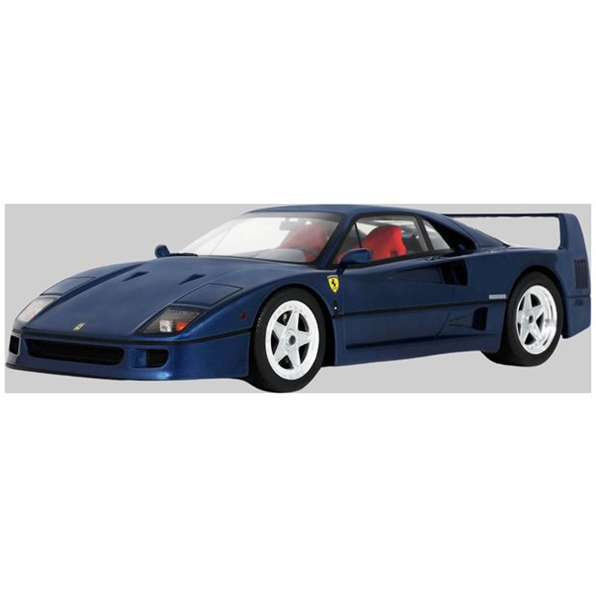 Ferrari F40 Blue