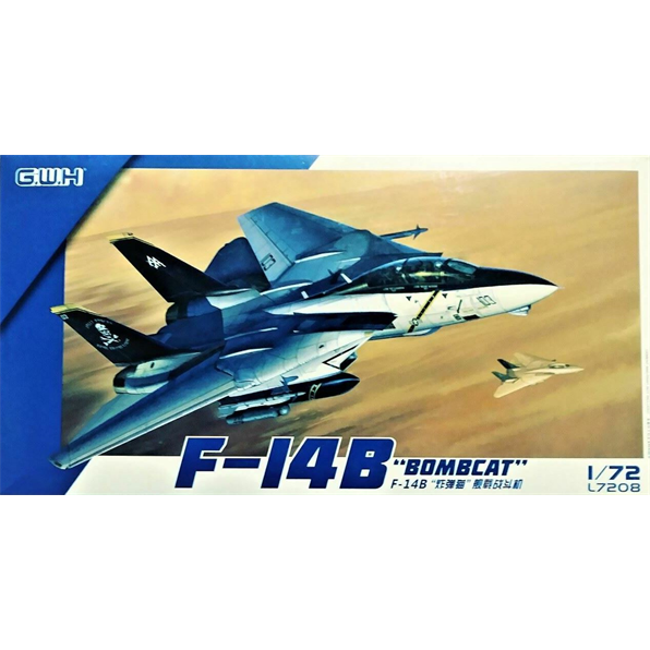 F 14B Bombcat