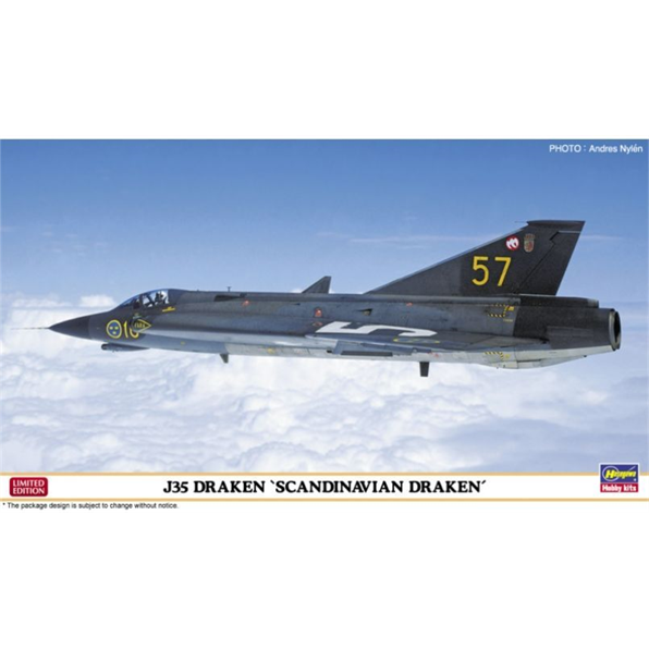 J35 Draken - Scandinavian Draken