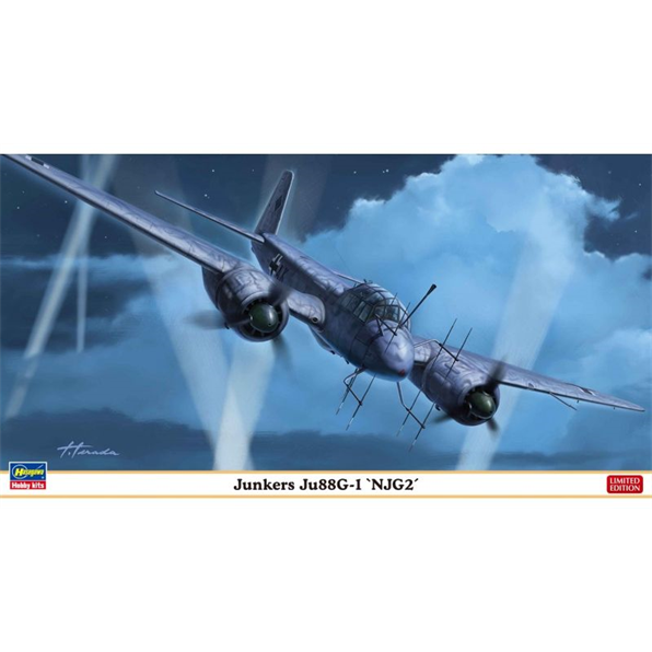 Junkers Ju88G-1 'NJG2'