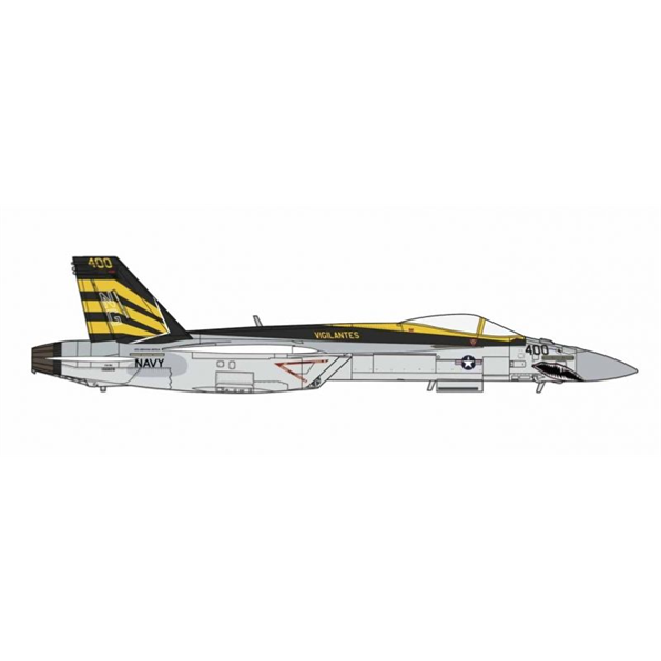 F/A-18E Super Hornet 'VFA-151 Vigilantes Cag'