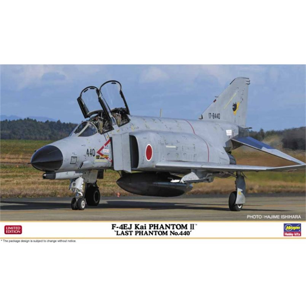 F-4Ej Kai Phantom Ii Last Phantom No.440