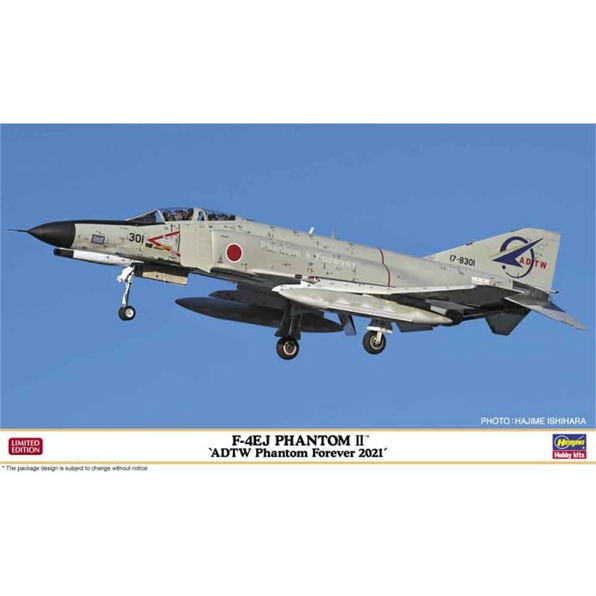 F-4EJ Phantom II 'ADTW Phantom Forever 2021'