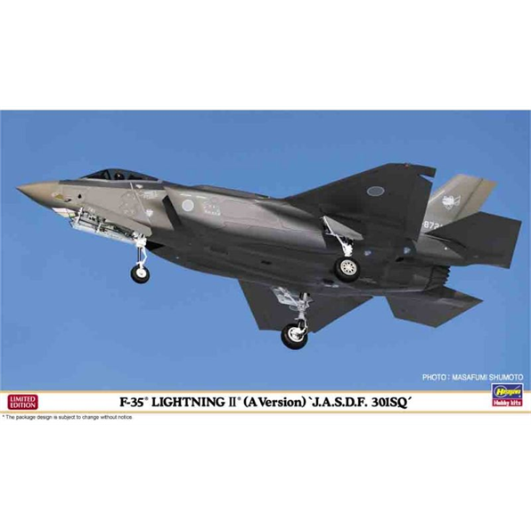 F-35 Lightning II (A Version) 'J.A.S.D.F. 301SQ'