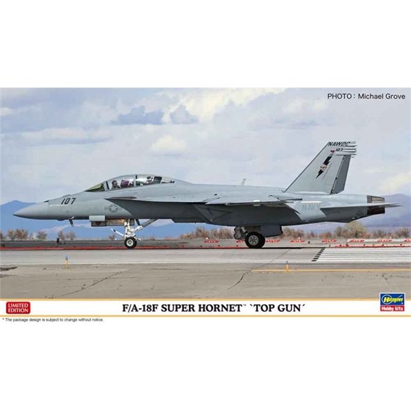 F:A-18F Super Hornet 'Top Gun'