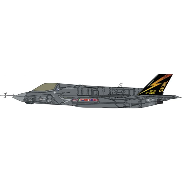 F-35 Lightning II (B Version) 'Prototype'