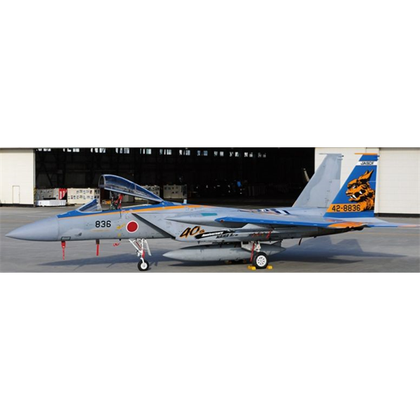 F-15J Eagle 204SQ Nana Air Base 40th Anniversary