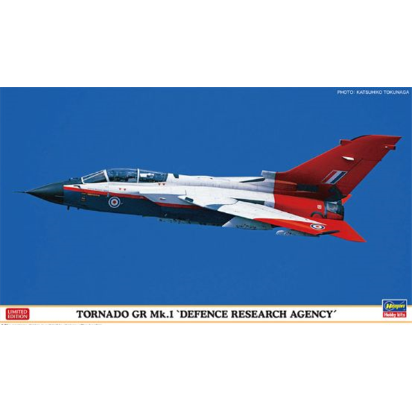 Tornado Gr Mk.1 Defence Research