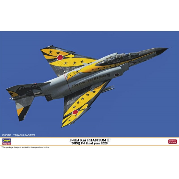 F-4EJ Kai Phantom II 301SQ F-4 Final Year 2020