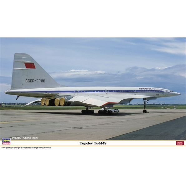 Tupolev Tu-144S