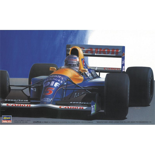 Williams FW14 Kit