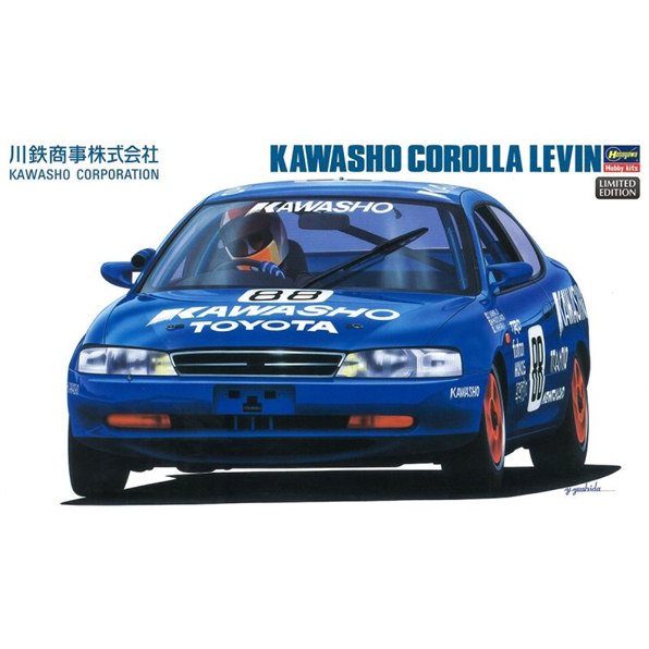 Kawasho Corolla Levin