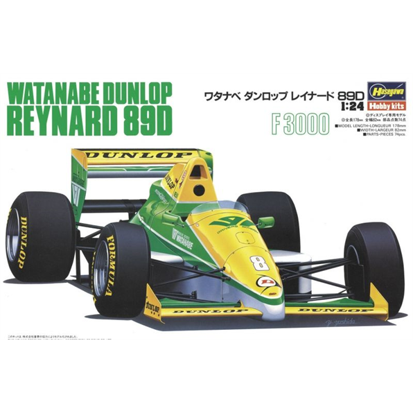 Watanabe Dunlop Reynard 89D