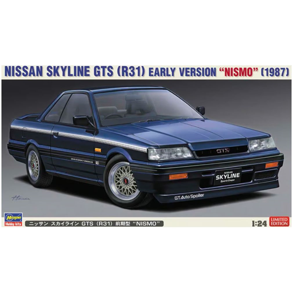 Nissan Skyline GTS 31 Early Version Nismo Kit
