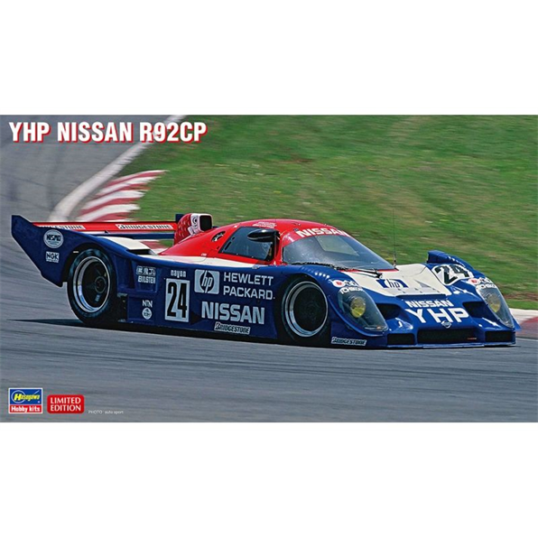 YHP Nissan R92CP
