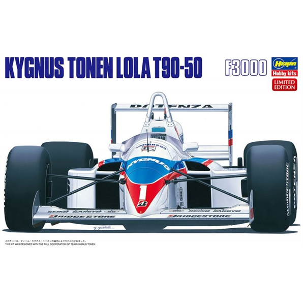 Kygnus Tonen Lola T90-50