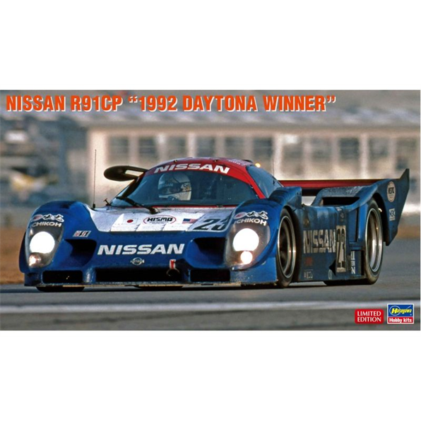 Nissan R91CP '1992 Daytona Winner'
