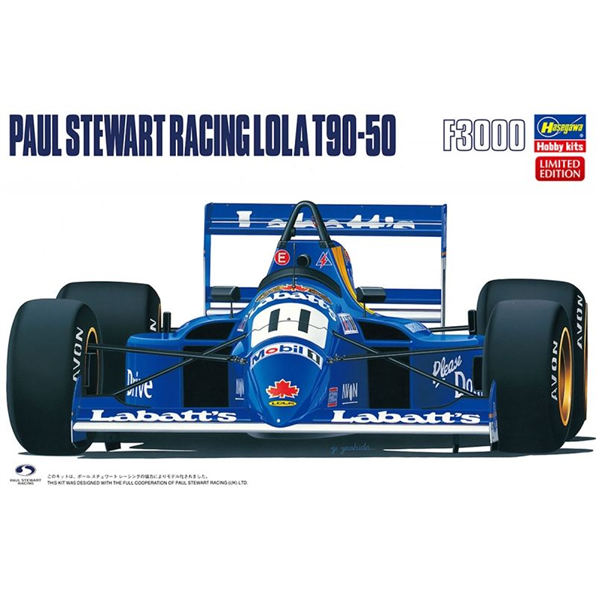 Lola T90-50 Paul Stewart Racing