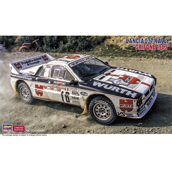 Lancia 037 Rally 'Grifone 1983'