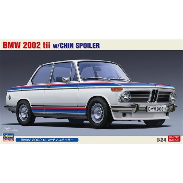 BMW 2002 TII w/Chin Spoiler